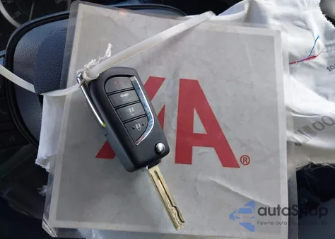 2020 Toyota Corolla Le z USA, uszkodzony, nr VIN 5YFEPRAE6LP087185